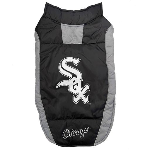 Chicago White Sox Game Day Puffer Vest - 3 Red Rovers