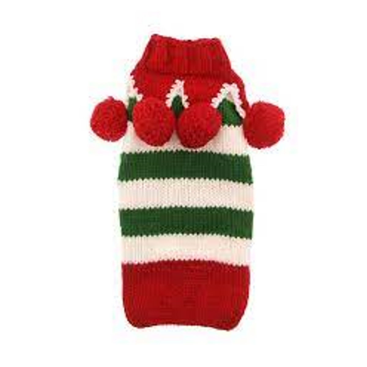 Christmas Elf Holiday Sweater - 3 Red Rovers