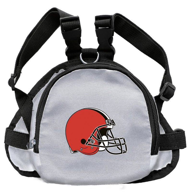 Cleveland Browns Pet Mini Backpack - 3 Red Rovers