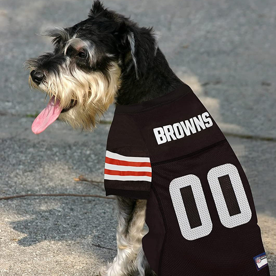 Cleveland browns shop dog shirt