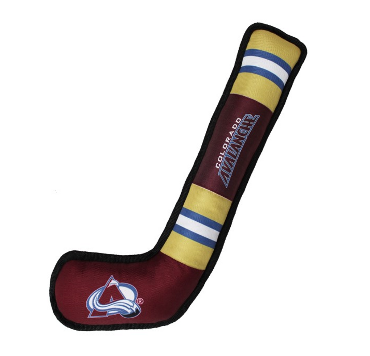 CO Avalanche Hockey Stick Toys - 3 Red Rovers