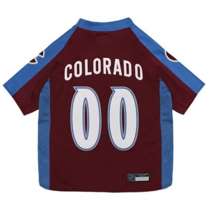 Colorado Avalanche – 3 Red Rovers