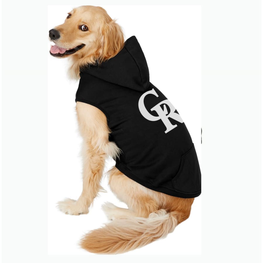 Colorado rockies dog jersey deals