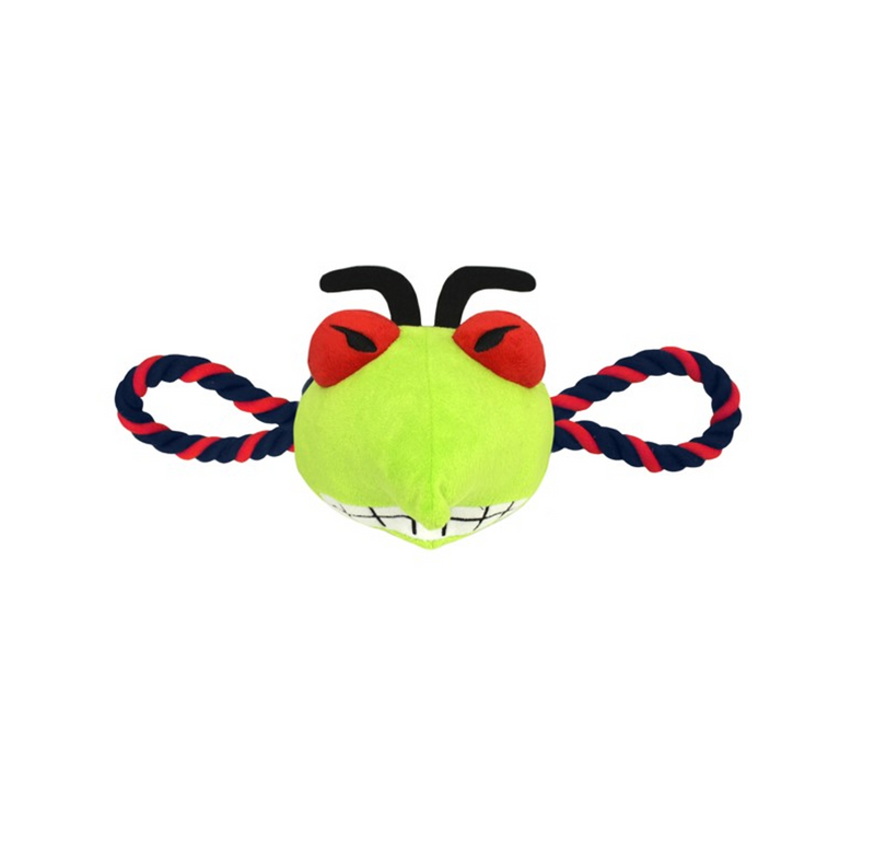 Columbus Blue Jackets Mascot Rope Toys - 3 Red Rovers