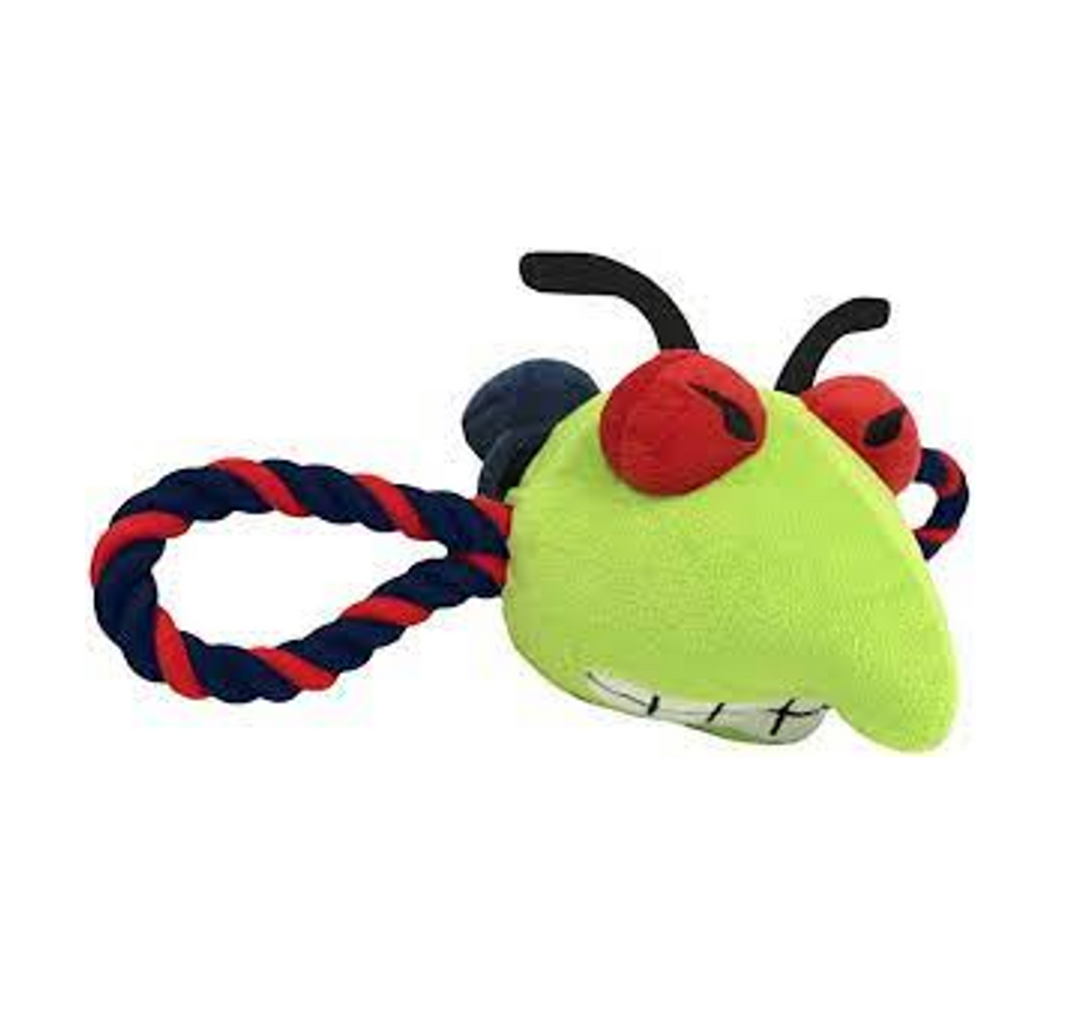 Columbus Blue Jackets Mascot Rope Toys - 3 Red Rovers