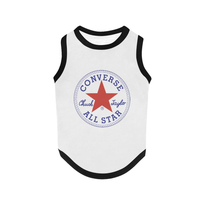 Converse Retro Style Tank - 3 Red Rovers