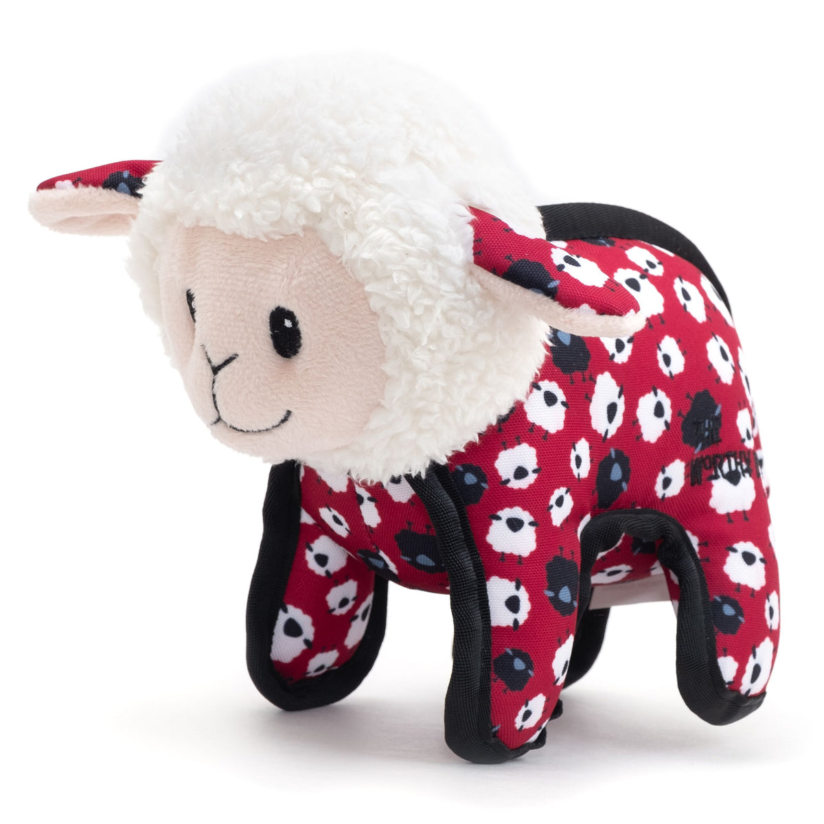 Counting Sheep Heavy Duty Toy - 3 Red Rovers