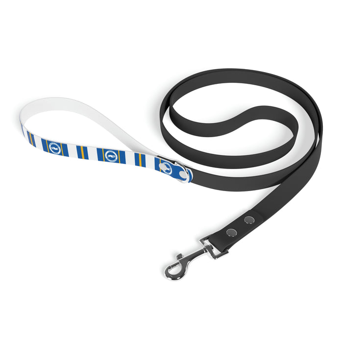 Brighton & Hove Albion FC 23 Home Inspired Waterproof Leash - 3 Red Rovers