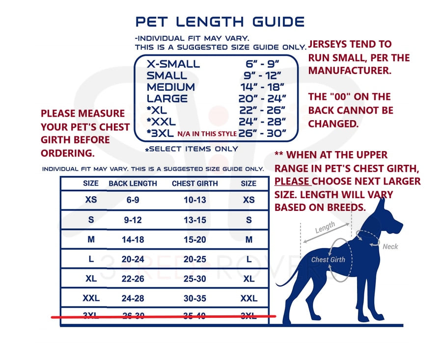Pets First La Clippers Mesh Jersey, Size: XS | PetSmart