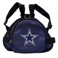 Dallas Cowboys Pet Mini Backpack - 3 Red Rovers