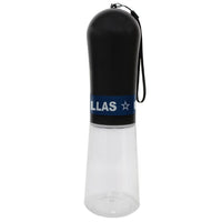 Dallas Cowboys Pet Water Bottle - 3 Red Rovers