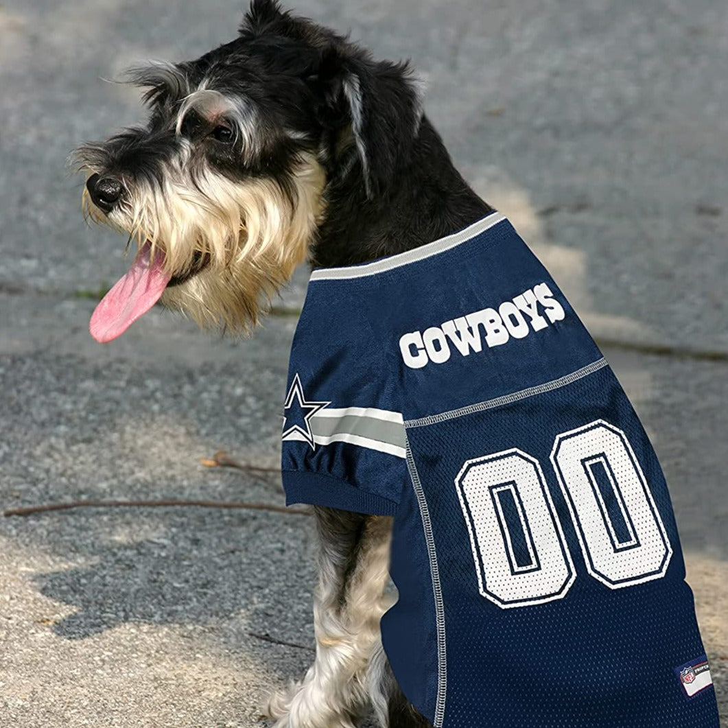 Dallas Cowboys Pet Jersey