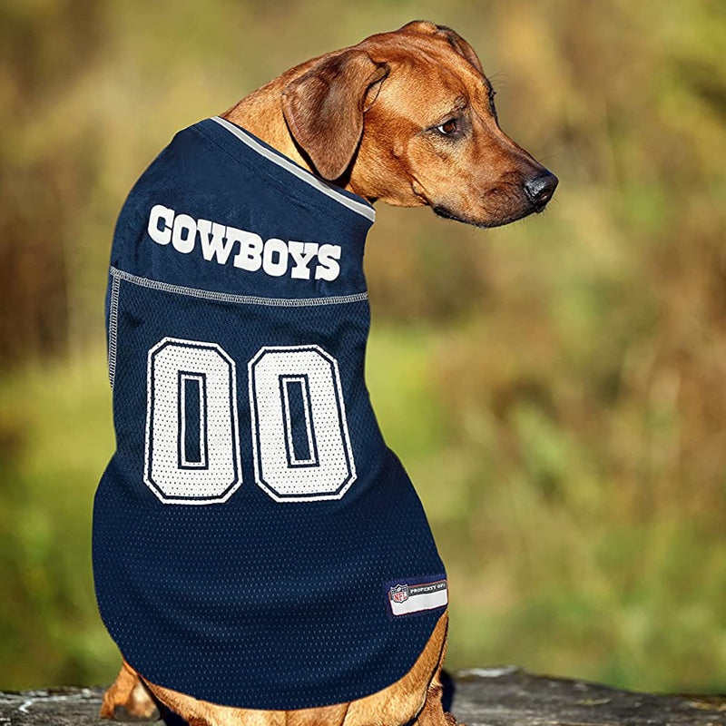 Dallas Cowboys Pet Premium Jersey