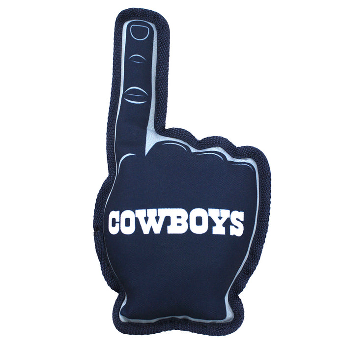 Dallas Cowboys #1 Fan Toy - 3 Red Rovers