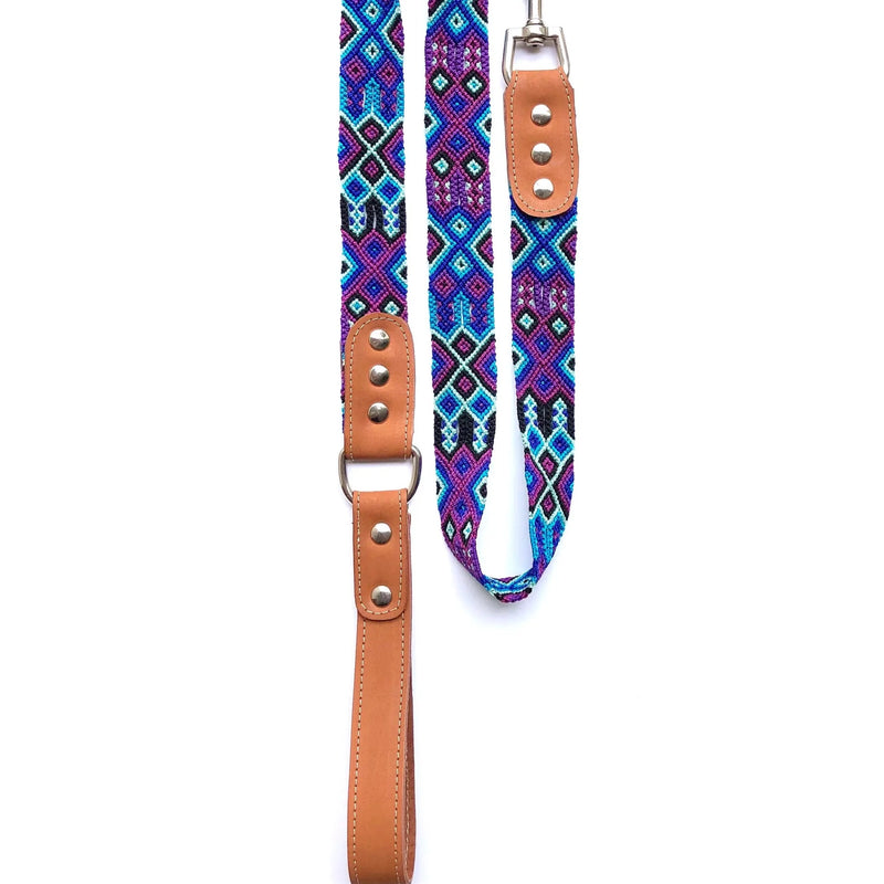 Artisan Azul Handmade 4' Pet Leads