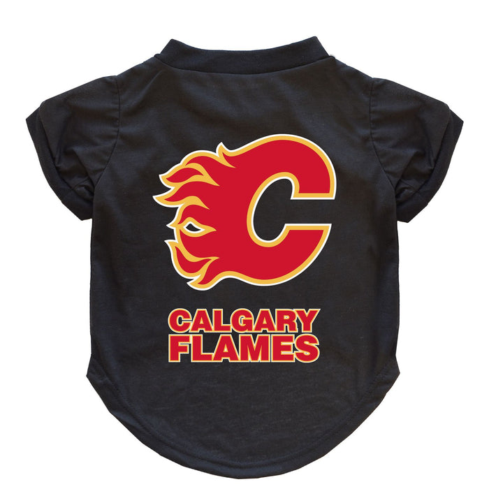 Calgary Flames Tee Shirt