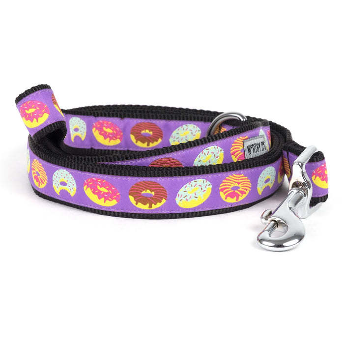 Donuts Collection Dog Collar or Leads - 3 Red Rovers