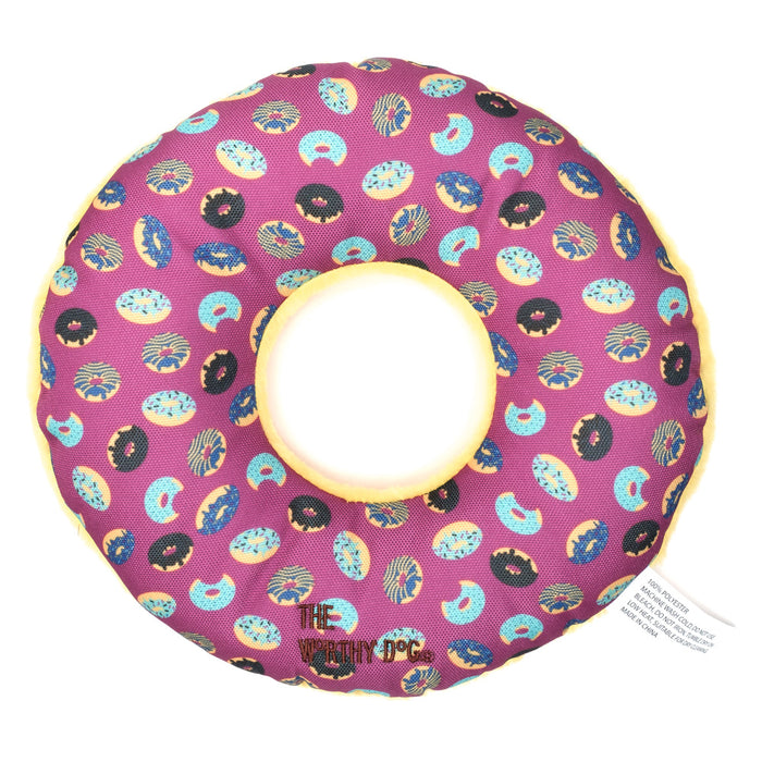 Donut Heavy Duty Toy - 3 Red Rovers