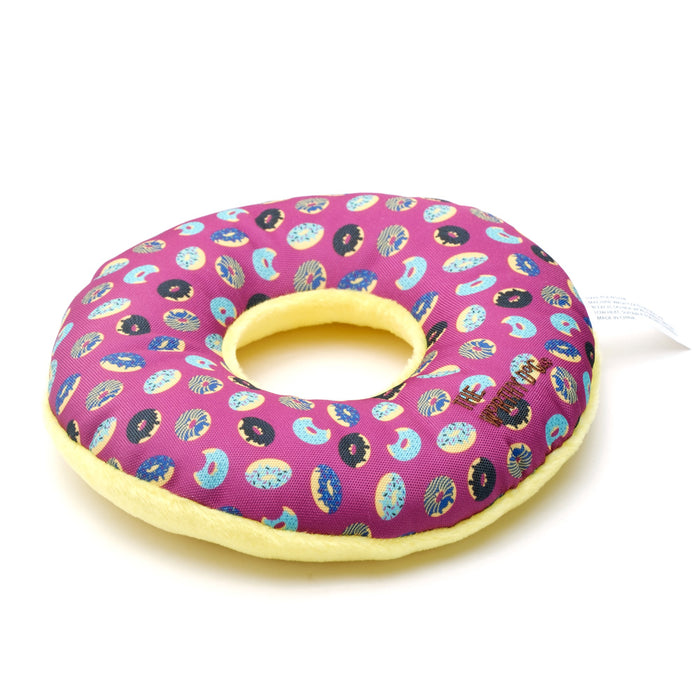 Donut Heavy Duty Toy - 3 Red Rovers