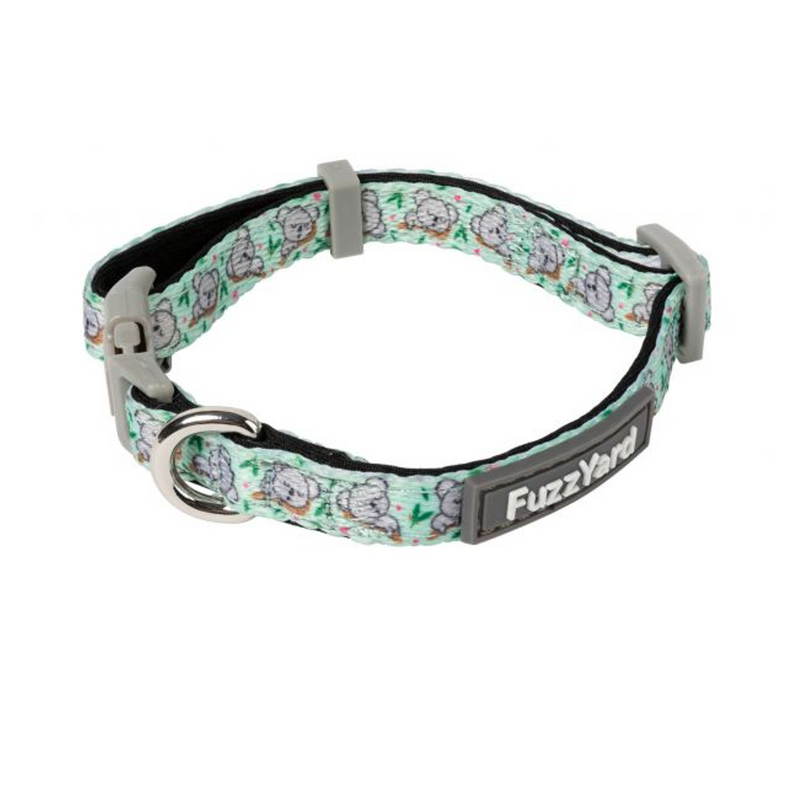 Dreamtime Koala Dog Collar