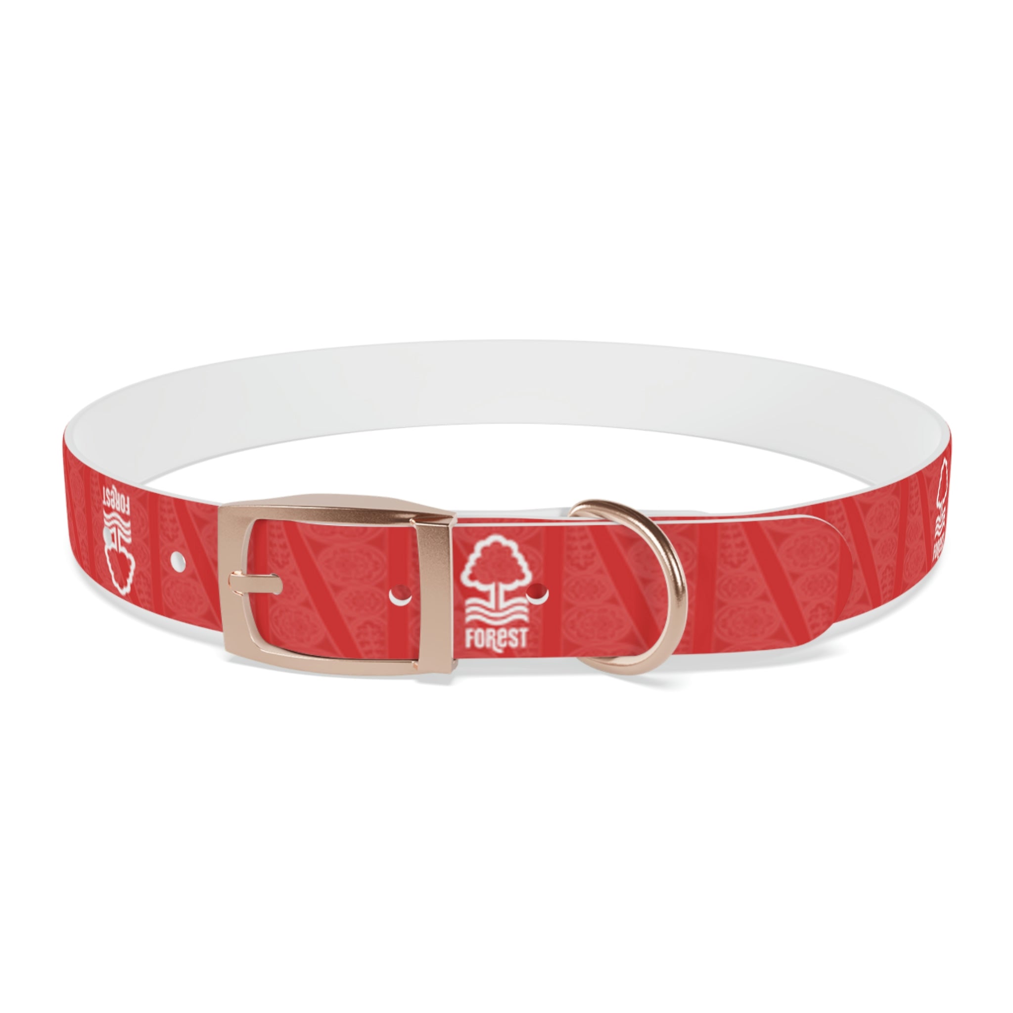 Nottingham Forest FC 23 Home Inspired Waterproof Collar 3 Red Rovers