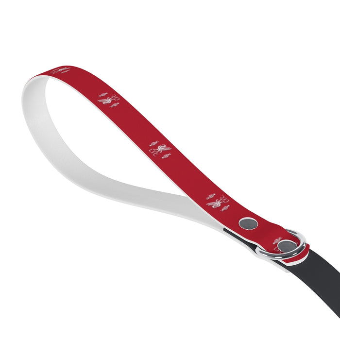 Liverpool FC 23 Home Waterproof Leash - 3 Red Rovers