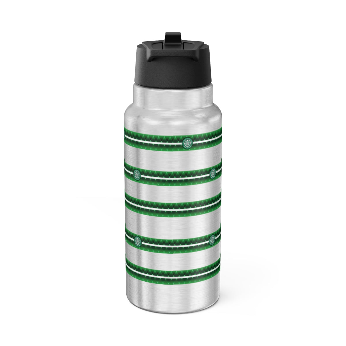 Celtic FC 23 Home Inspired 32oz Gator Tumbler - 3 Red Rovers