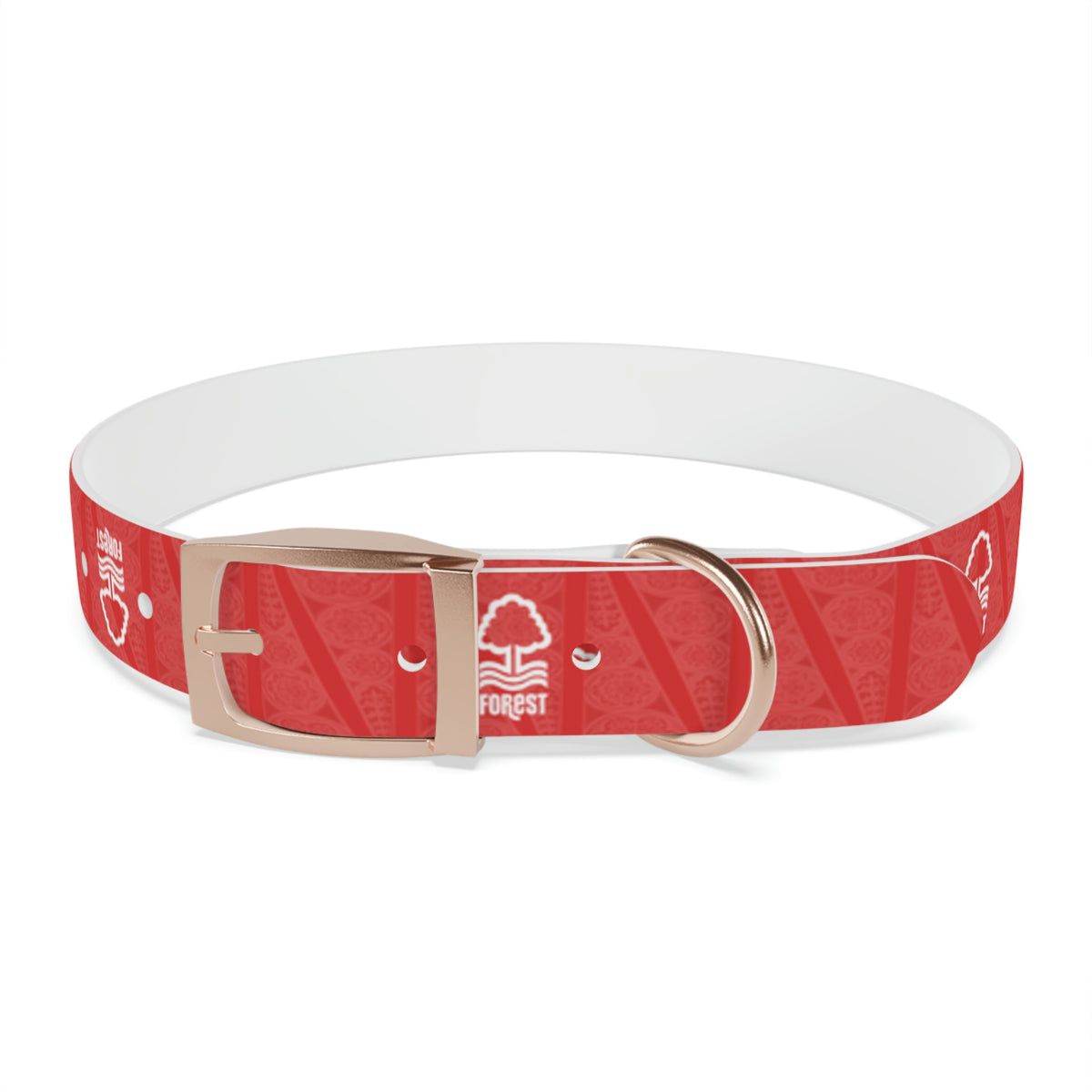 Nottingham Forest FC 23 Home Inspired Waterproof Collar - 3 Red Rovers