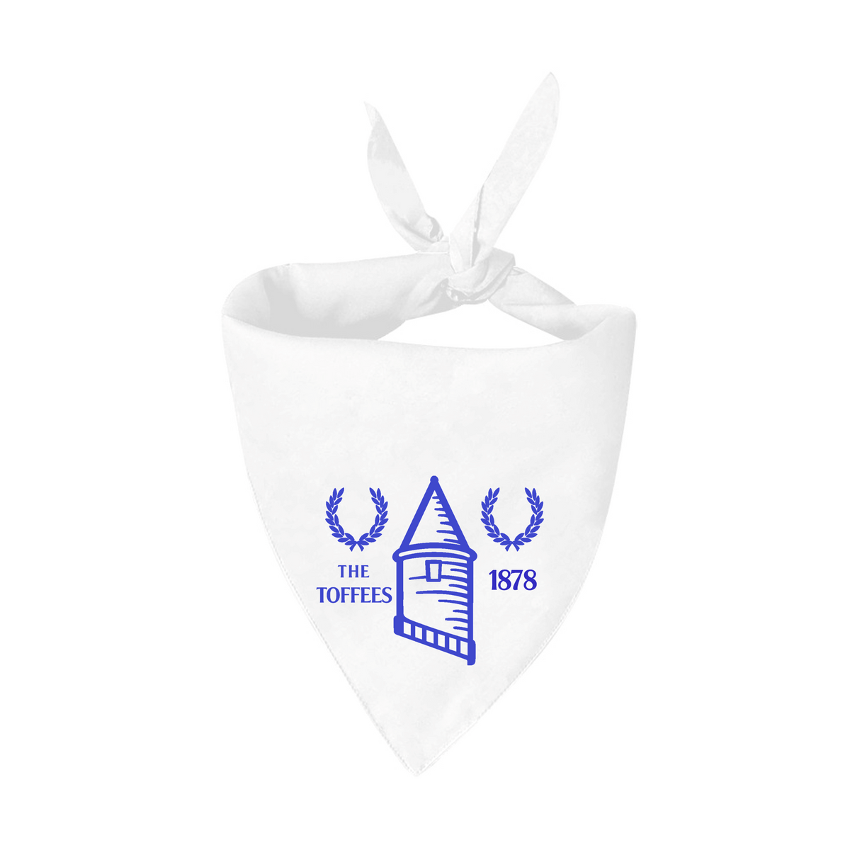 Tottenham Hotspur FC Handmade Bandanas – 3 Red Rovers