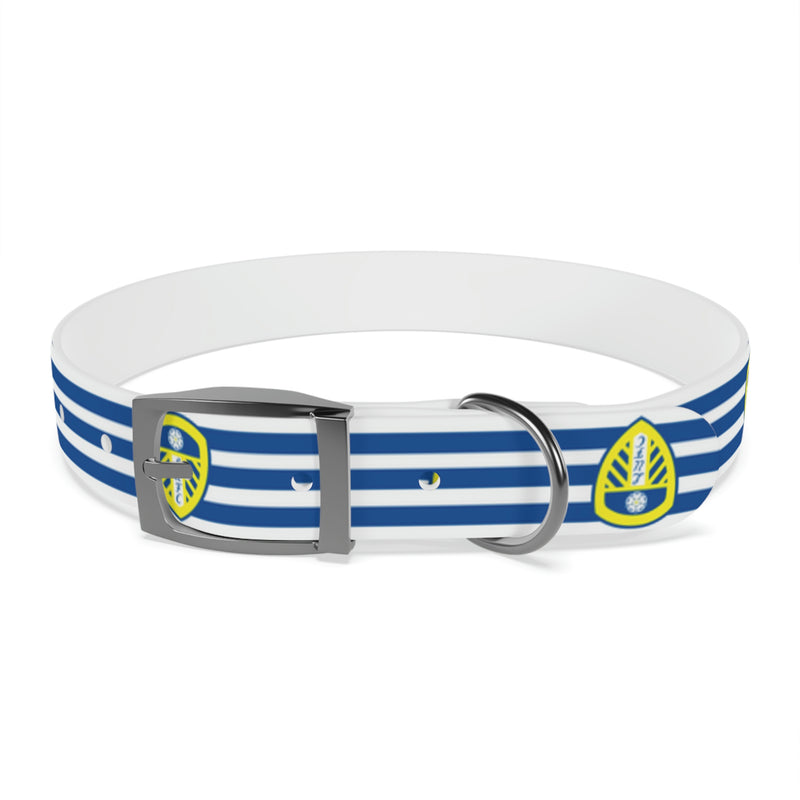 Leeds United FC 23 Home Inspired Waterproof Collar - 3 Red Rovers