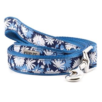 Flower Power Collection Dog Collar or Leads - 3 Red Rovers
