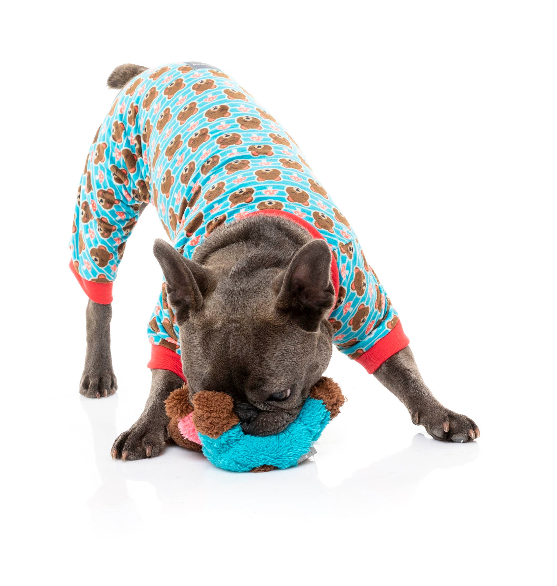 Fuzzyard best sale dog pyjamas