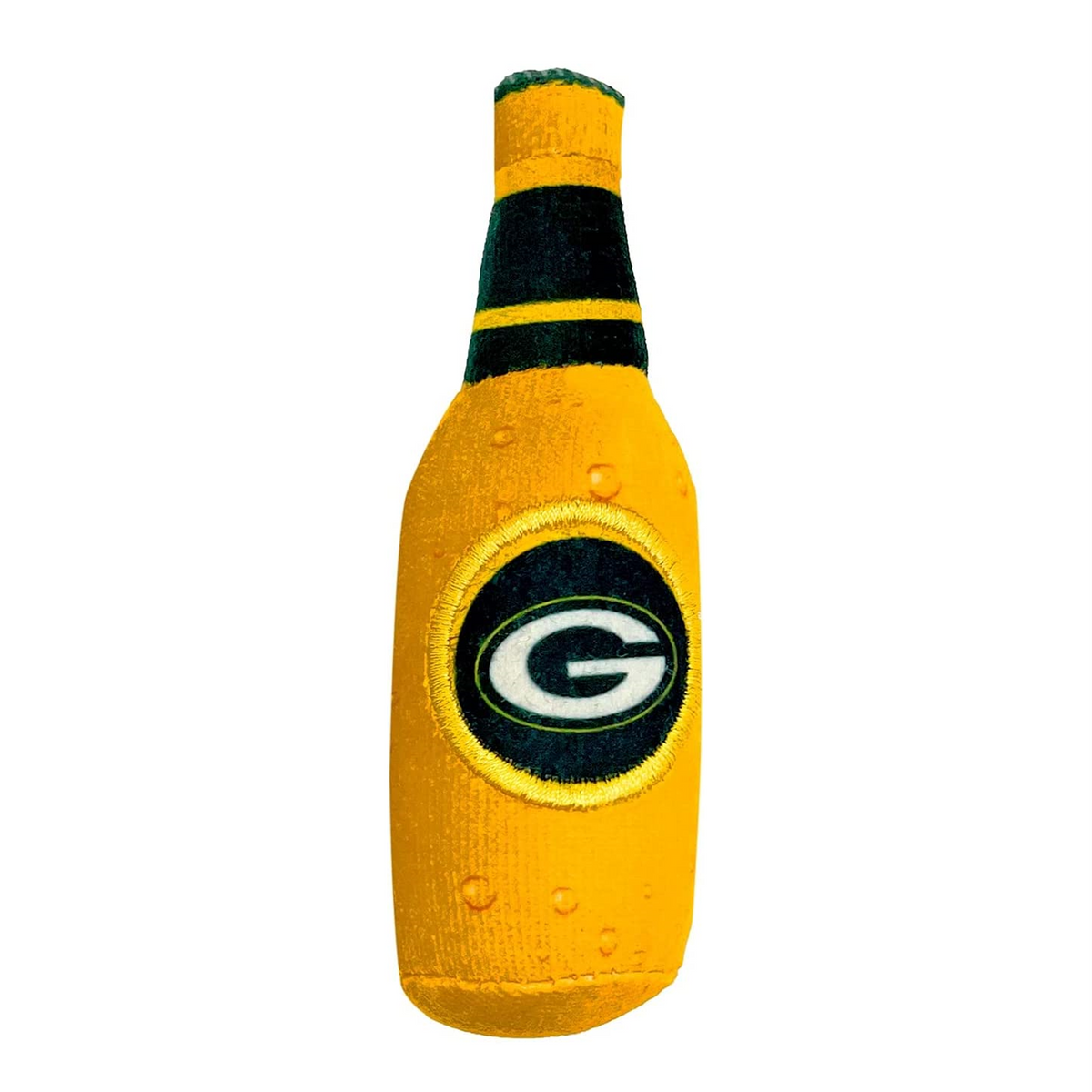 Green Bay Packers 3 piece Catnip Toy Set - 3 Red Rovers