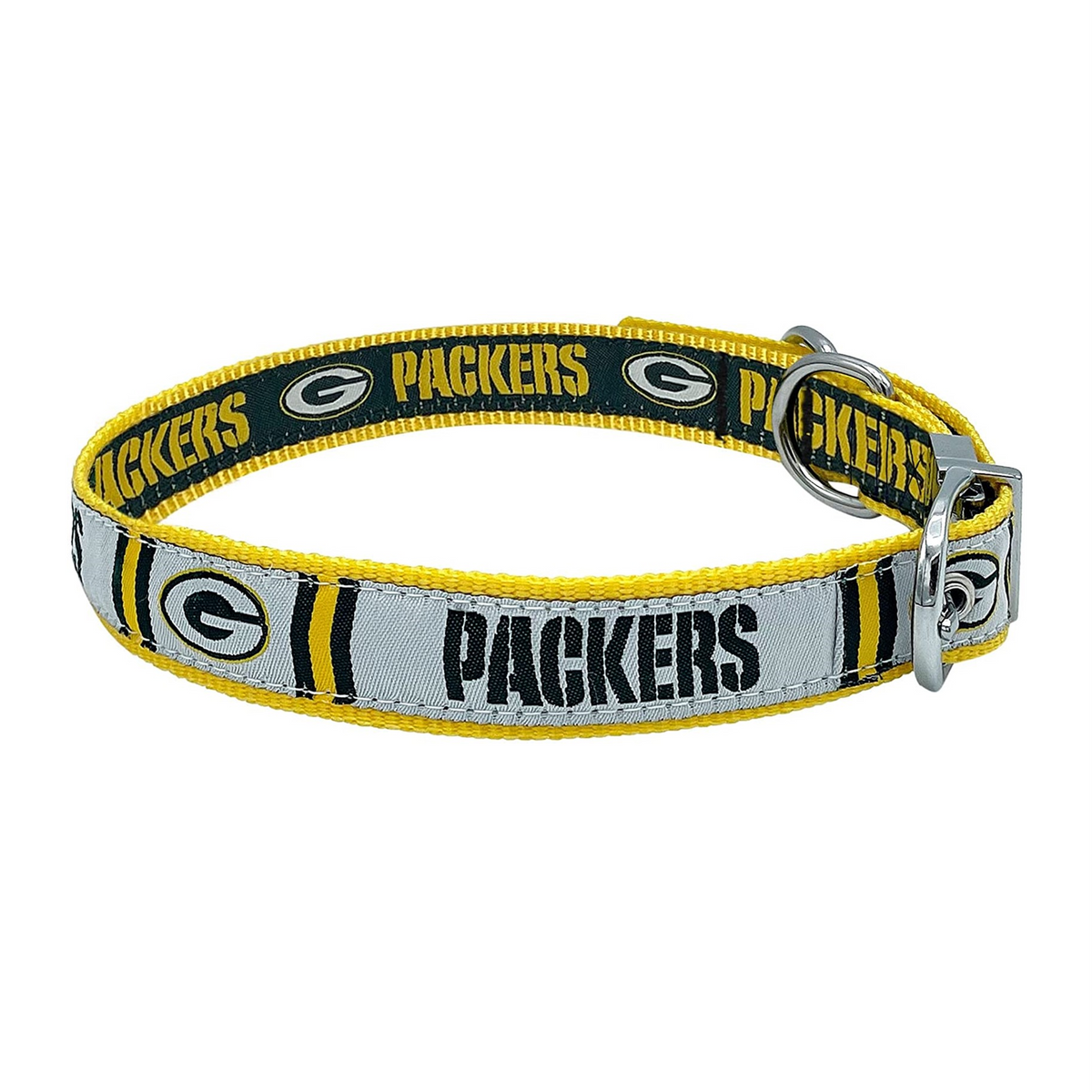 Packers clearance dog collar