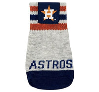 Houston Astros Anti-Slip Dog Socks