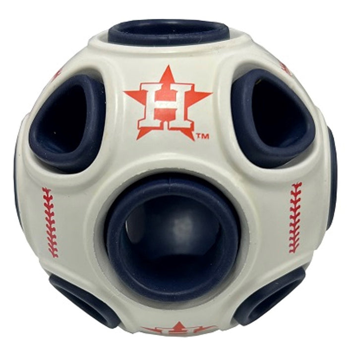 Houston Astros Treat Dispenser Toy