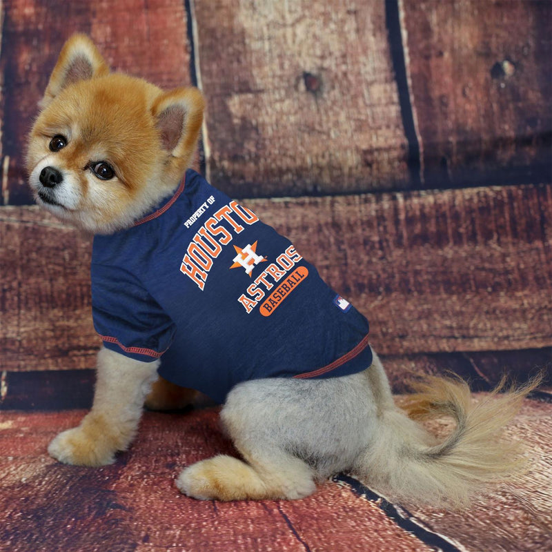 astros jersey for dogs