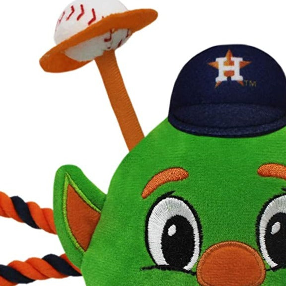 Houston Astros Mascot Rope Toys - 3 Red Rovers