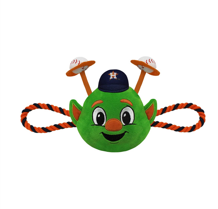 Houston Astros Mascot Rope Toys – 3 Red Rovers