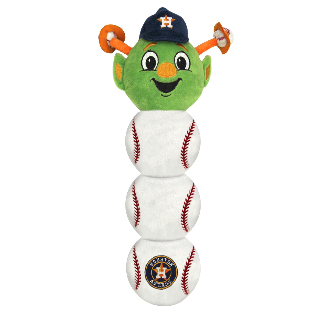 Houston Astros Mascot Long Toys