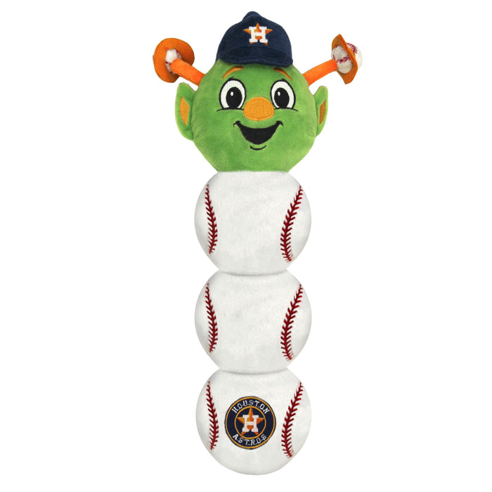 Houston Astros Mascot Long Toys