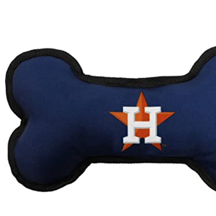 Houston Astros Nylon Bone Toys - 3 Red Rovers
