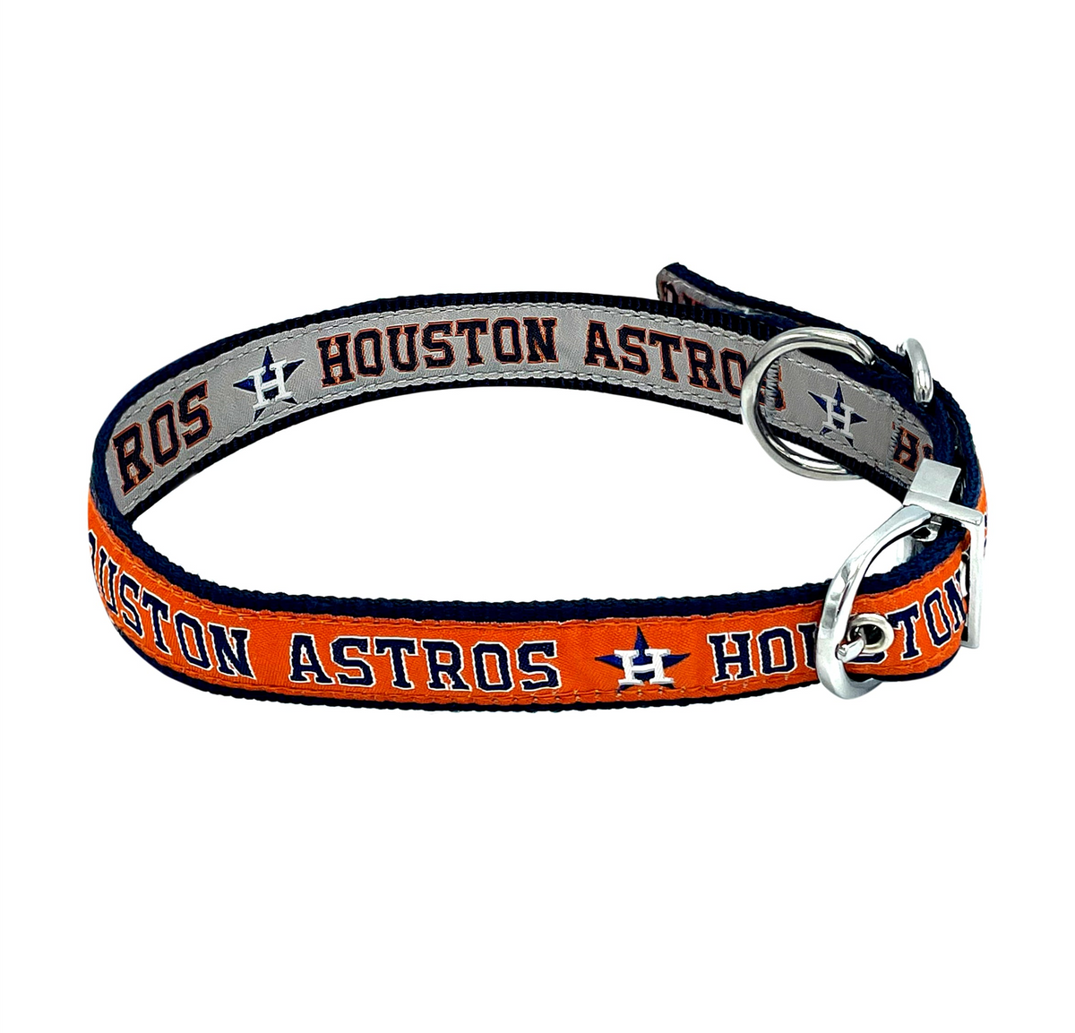 Astros dog collar best sale