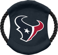 Houston Texans Flying Disc Toy - 3 Red Rovers