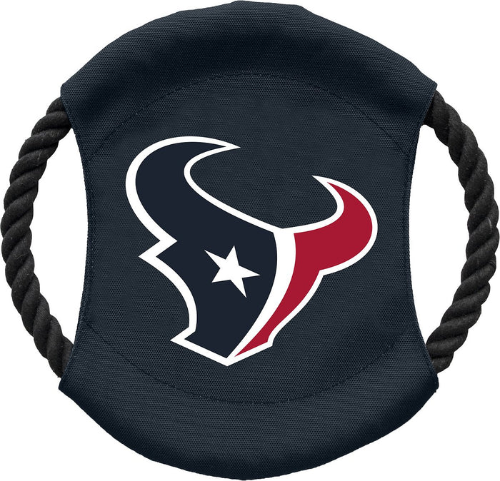 Houston Texans Flying Disc Toy - 3 Red Rovers