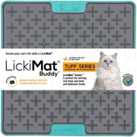 LickiMat Tuff Buddy for Cats