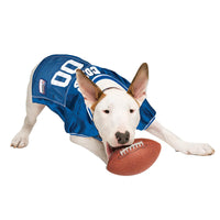 Indianapolis Colts Pet Jersey - 3 Red Rovers