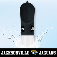 Jacksonville Jaguars Pet Water Bottle - 3 Red Rovers