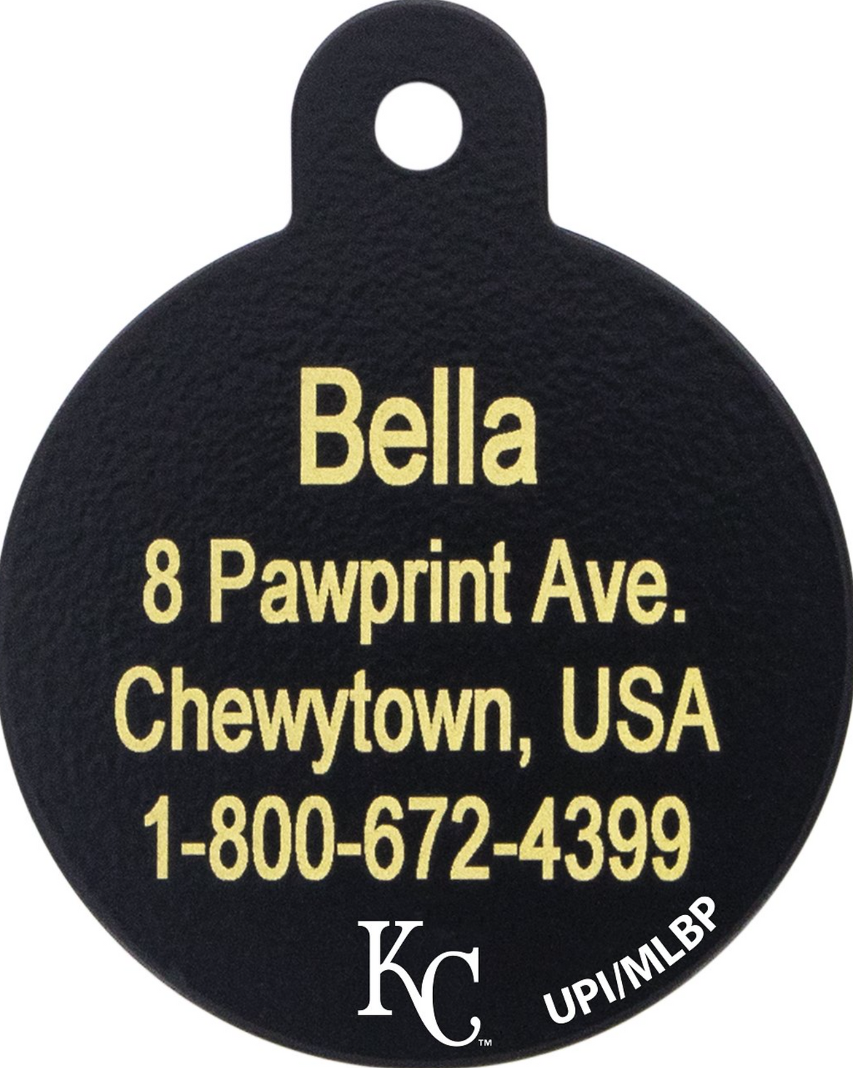 Kansas City Royals Pet ID Tag - 3 Red Rovers