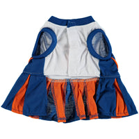 Oklahoma City Thunder Cheerleader Dress - 3 Red Rovers